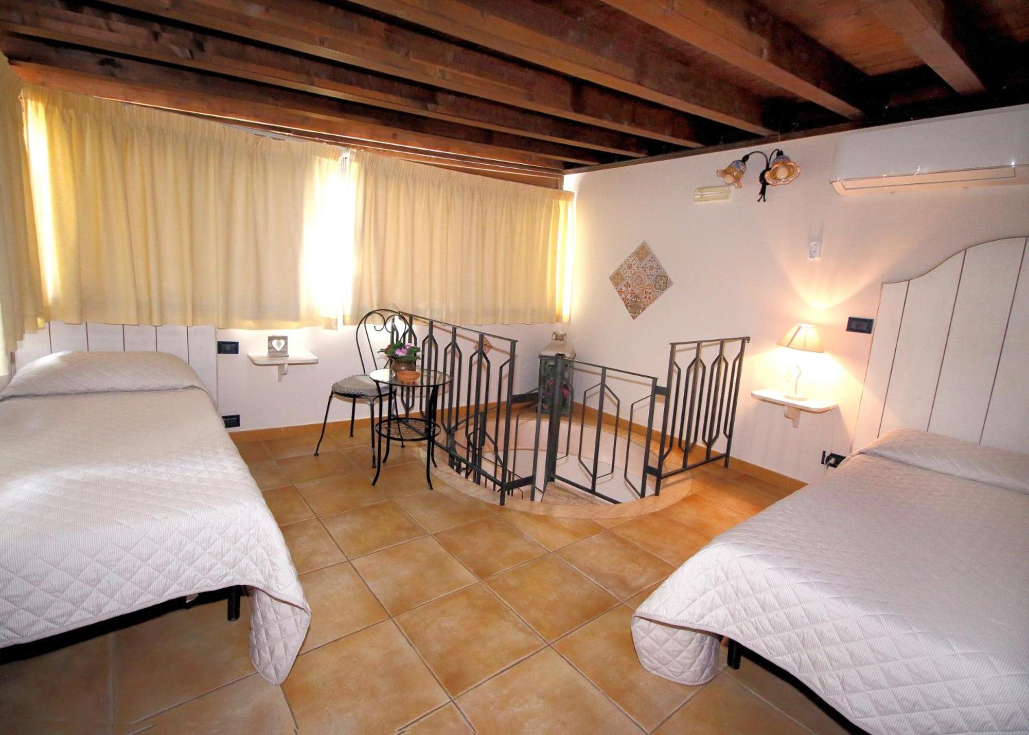 Bed & Breakfasts Conte Perollo Sciacca Eksteriør billede