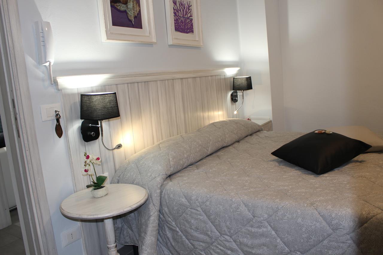 Bed & Breakfasts Conte Perollo Sciacca Eksteriør billede