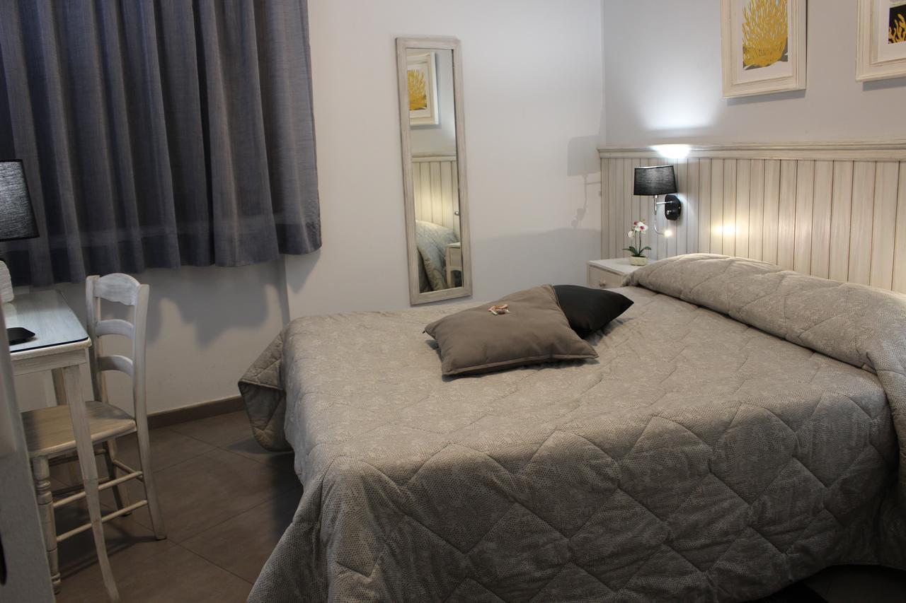 Bed & Breakfasts Conte Perollo Sciacca Eksteriør billede