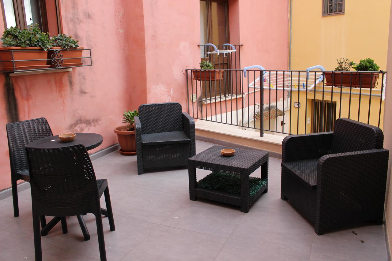 Bed & Breakfasts Conte Perollo Sciacca Eksteriør billede