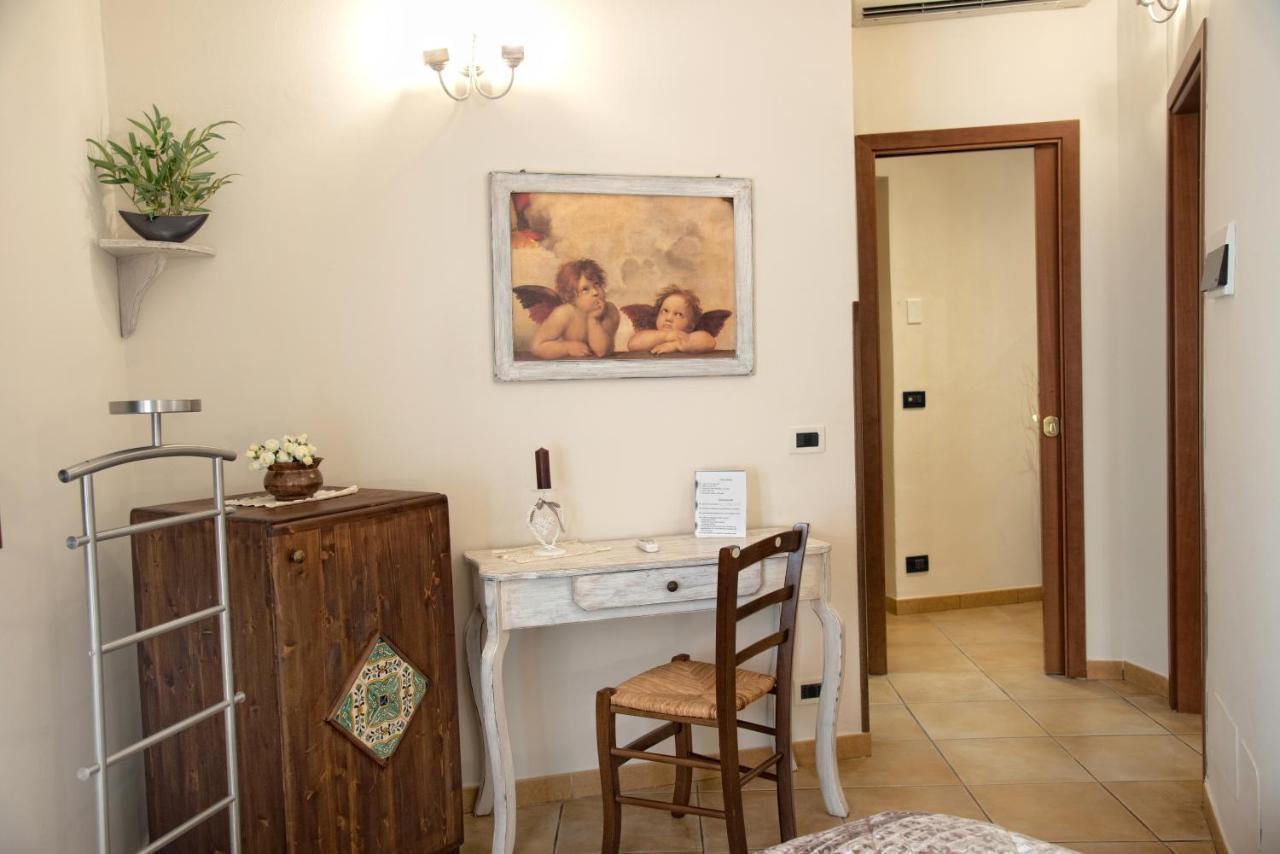 Bed & Breakfasts Conte Perollo Sciacca Eksteriør billede