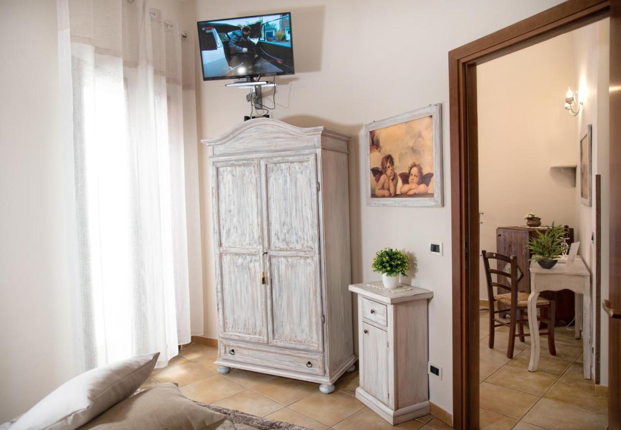Bed & Breakfasts Conte Perollo Sciacca Eksteriør billede