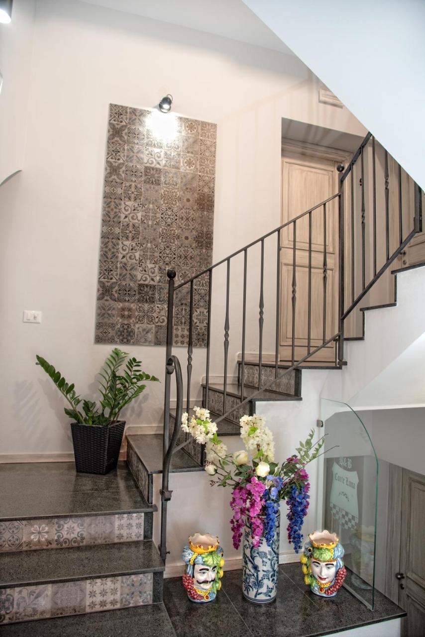Bed & Breakfasts Conte Perollo Sciacca Eksteriør billede